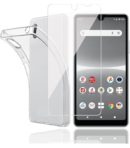 Amazon.co.jp: ドコモ純正 Xperia Ace III SO-53C ソフトケース