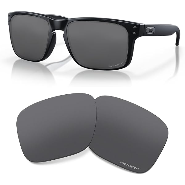 Amazon.co.jp: IKON LENSES 偏光 Oakley Holbrook XL (OO9417