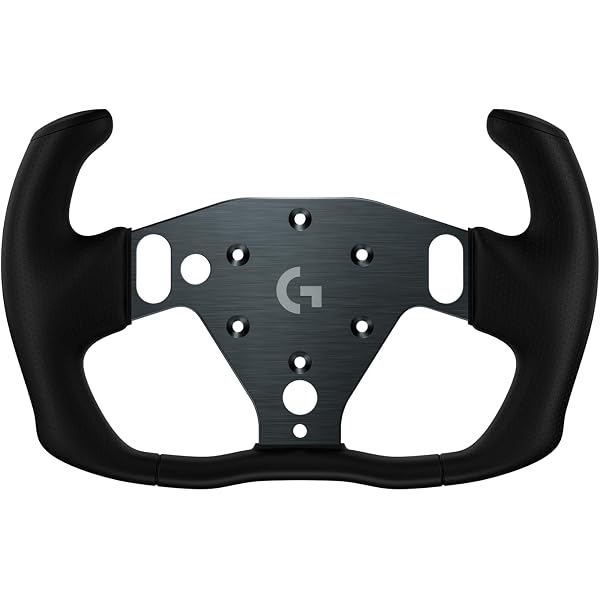 Amazon.co.jp: Logitech G PRO/RS50ベースレーシングホイール用リアル