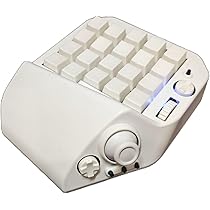 MH-Device MH-Delta 左手キーボード オールブラック Amazon | [MH-Device] 左利き用MH-Delta ジョイスティック