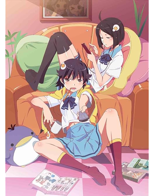 Amazon.co.jp: 「偽物語」 第二巻/かれんビー（中）【完全生産