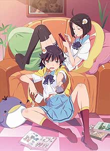 「偽物語」第五巻/つきひフェニックス(下)(完全生産限定版) [Blu-ray]