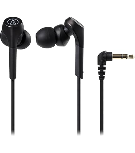 オーディオテクニカ 有線イヤホン IM01 Amazon.co.jp: audio-technica IM Series カナル型モニターイヤホン