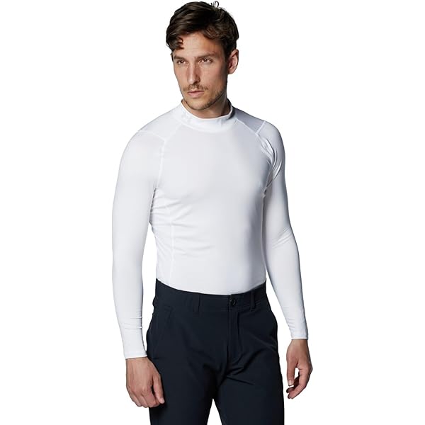 Amazon.co.jp: [アンダーアーマー] UA Tricot Long Sleeve Mock Neck