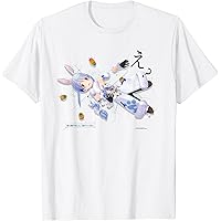 Amazon | 【不知火フレア】ホロぐら名場面 Tシャツ | Tシャツ