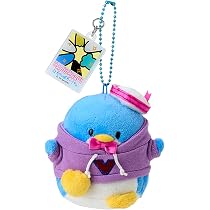 Amazon.co.jp: サンリオ(SANRIO) マスコットホルダー（はぴだんぶい 5