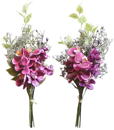 【数量限定】造花 メモリーズ お墓用 ラナンキュラス ラベンダー 高級 お供え花 高品質]お墓用高級造花 【MEMORIES BASIC】ラナンキュラス（ラベンダー
