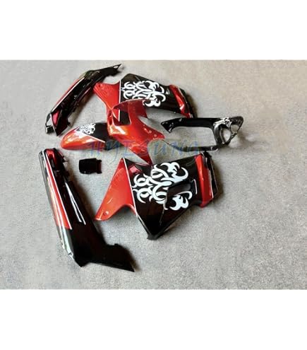 Amazon | HYESUNG バイク外装 適合車種ZZR250 1990-2007用 社外カウル 