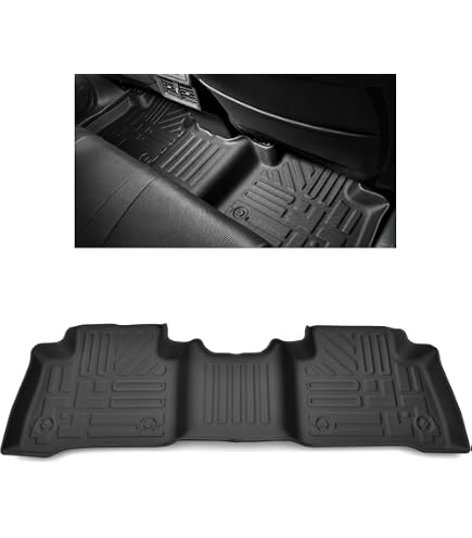 Amazon | RAV4 AXAN64 60系 シートバックマット 3Dラバー 防水 防汚