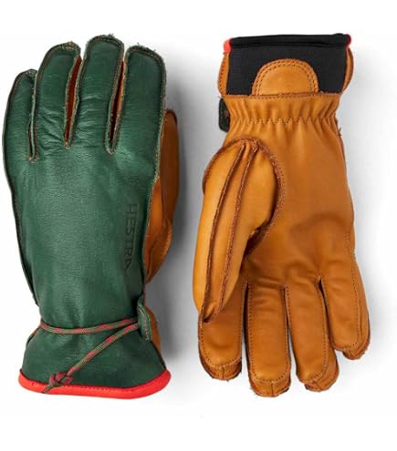 Amazon | HESTRA ヘストラ グローブ 31730 All Mountain CZone サイズ9