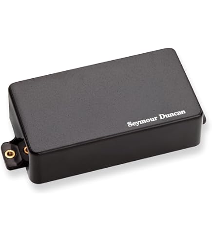 ピックアップ　セイモアダンカン　AHB-1b 未使用　美品 SEYMOUR DUNCAN ( セイモアダンカン ) AHB-1b Blackouts Bridge
