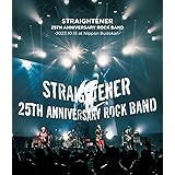 25TH ANNIVERSARY ROCK BAND 2023.10.15 at Nippon Budokan [Blu-ray]