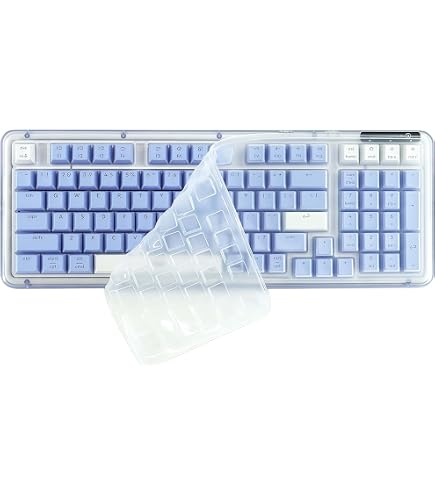 Amazon | Logicool Alto Keys K98M K98MGR K98MOW用 キーボードルーフ