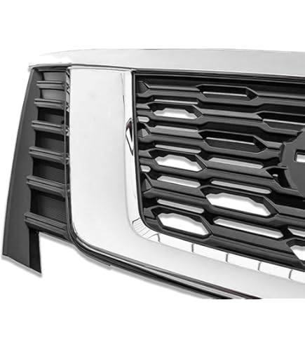 Amazon | フロント グリル NV350 キャラバン E26 前期 LED デイライト