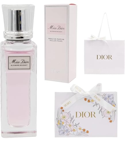 Amazon | 【セット品・ラッピング済み】DIOR ディオール ミス