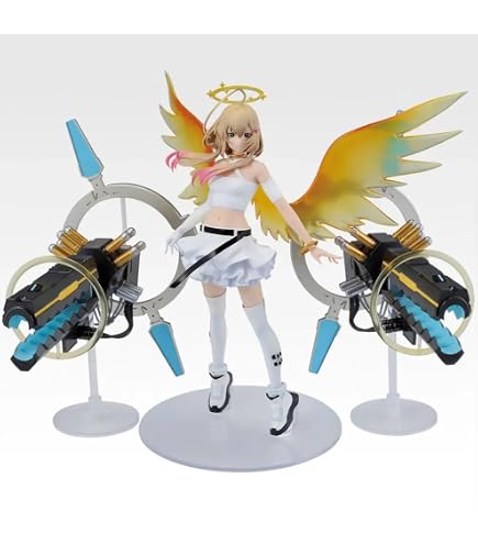 一番くじ モンスターストライク vol.3 情愛の天使 マナ ラストワン賞 Amazon | 一番くじ モンスターストライク vol.3 ～5th Anniversary～ A