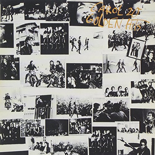 最後の恋人の歌詞 キャロル Oricon News