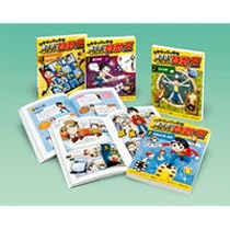 Amazon.co.jp: まんがで身につく めざせ!あしたの算数王〈第1期〉(全4