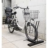 スロープ付き電動自転車スタンド 1台用 603923