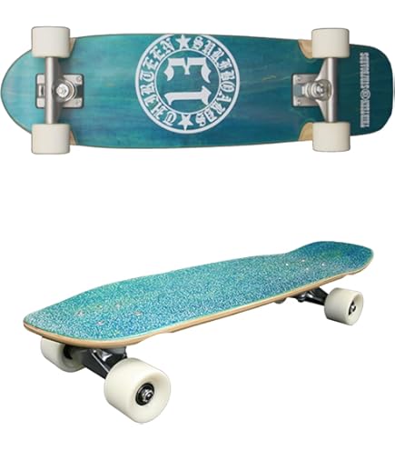 Amazon | 13SURF THIRTEEN SURFBOARDS サーティーサーフ スケボー 