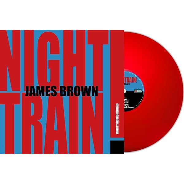 James Brown - Night Train - Limited Edition Colored Vinyl: Amazon