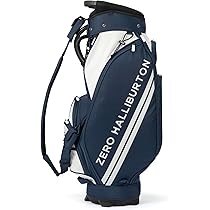 Amazon | [ゼロハリバートン]キャディバッグ カートタイプ ZHG