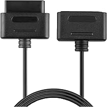 Amazon.co.jp: SFC用コントローラー延長ケーブル ( スーパーファミコン