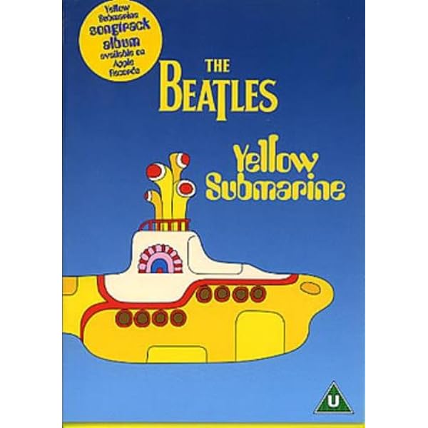 イエロー・サブマリン [DVD] p706p5g Amazon.co.jp: イエロー・サブマリン〈U.K.バージョン〉特別版
