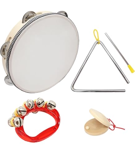 Amazon.co.jp: ゼンオン タンブリン ZTB-10 : 楽器・音響機器