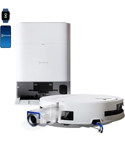 Amazon | 【3D高精度障害物検知】ECOVACS(エコバックス）DEEBOT OZMO