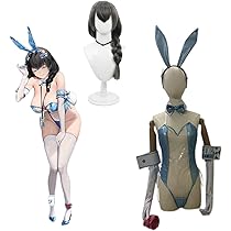 勝利の女神 NIKKE バイパー トキシックラビット バニー コスプレ衣装 勝利の女神:NIKKE バイパー トキシックラビット コスプレ衣装