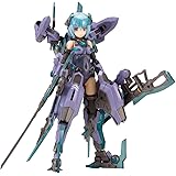 Amazon コトブキヤ フレームアームズ ガール フレズヴェルク アーテル 全高約150mm Nonスケール 色分け済み プラモデル プラモデル 通販