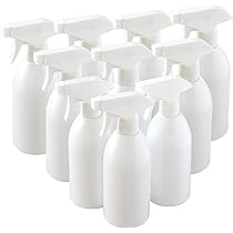 500ml 手動スプレーボトル　10000個セット Amazon.co.jp: 新日本通販EX スプレーボトル 500ml 10本組 詰