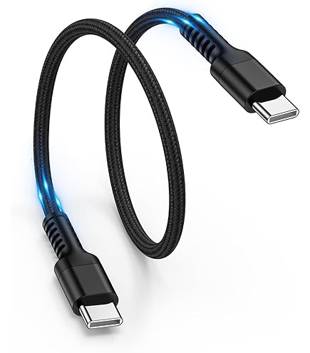 Amazon.co.jp: iPhone16e充電 タイプCケーブル 短い 0.3m pd対応 30W