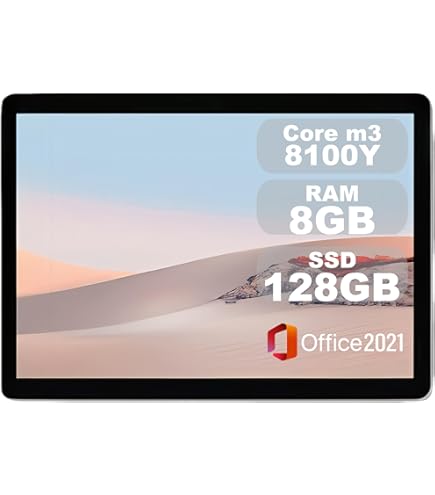 Amazon.co.jp: 【整備済み品】サーフェイス Surface Go3 1926