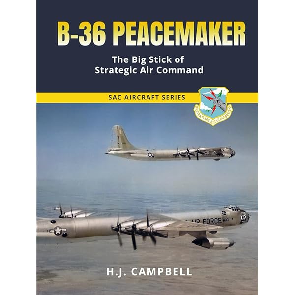 洋書 CONVAIR B-36: A Comprehensive History Convair B-36: A Comprehensive History of America's “Big Stick