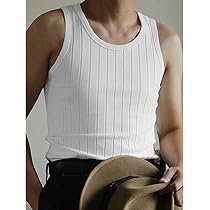 レア！LGBニットタンクトップ ドクロメンズ0 2025年最新】LGB メンズ タンクトップ・ノースリーブトップスの