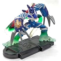 Amazon.co.jp: ミラージュガオガモン デジモンセイバーズ