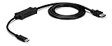 StarTech.com USBケーブル/USB-C - eSATA/HDD/SSD/ODDドライブ用/5 Gbps/TB3