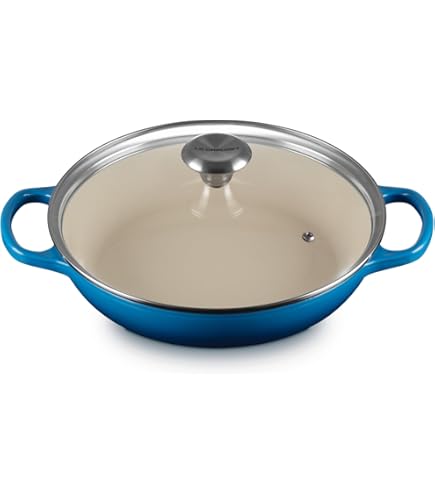 Amazon.co.jp: Le Creuset エナメル鋳鉄・シグネチャーオーバル型