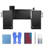 Amazon.co.jp: ASMARK Macbook Air A2179 バッテリー 交換 適用 13