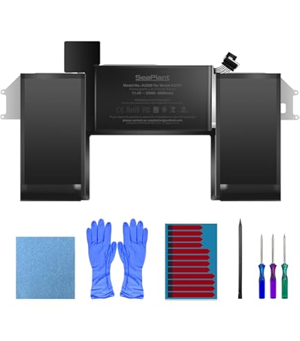 Amazon.co.jp: WorldPlus A2389 互換バッテリー MacBook Air M1 2020