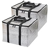 レップ HACOBO(ハコボ) クーラーバッグ (2個) 422588SV*2