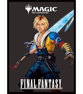 ま*る様 MTG コレクター版統率者デッキ カウンター・ブリッツ日本語 サンプル Amazon.co.jp: 『マジック:ザ・ギャザリング——FINAL FANTASY