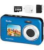 Amazon | ケンコー 防水デジタルカメラ KC-WP06 ブルー & microSDHC Amazon | ケンコー 防水デジタルカメラ KC-WP06 ブルー & microSDHC