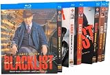 アメリカのドラマ 【ブラックリスト】 Blu-ray シーズン1-10 全话【完整版シリーズ】(吹き替え/字幕)