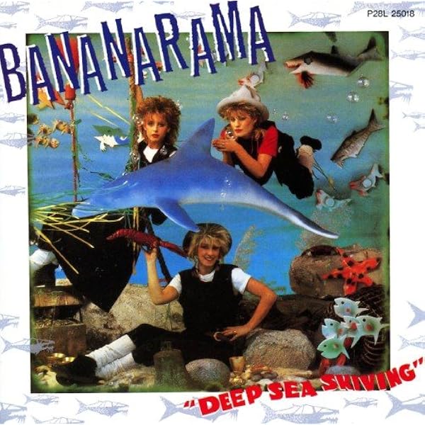 Amazon.co.jp: Bananarama - Deep Sea Skiving - 12