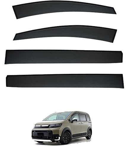 Amazon | TADOKAPATU 新型 フリード GT系 専用 ドアバイザー