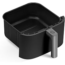 Amazon.co.jp: COSORI DC601 6L ノンフライヤー用バスケット ブラック