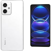 Xiaomi Redmi 12 5G ホワイト カラーバリエーション | Redmi 12 5G | スマホ体験ナビ